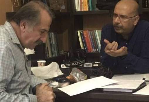 حضور کیانوش عیاری تضمینی برای دیده شدن &laquo;87 متر&raquo; است