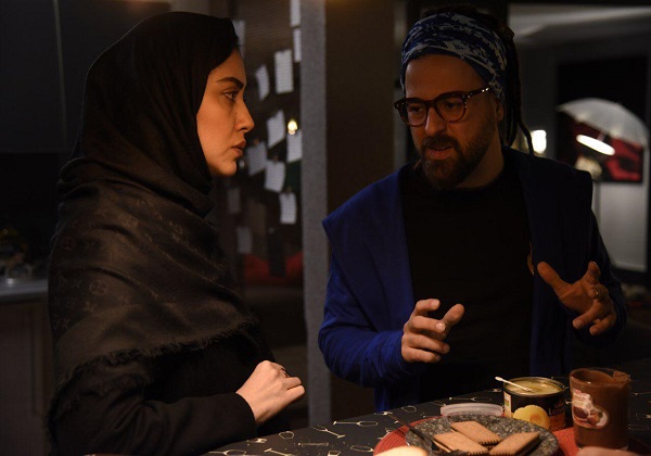 نقش متفاوت و جنجالی بهاره كيان افشار در «گلشيفته»
