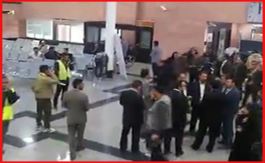 مشاهده لکه سیاه در ارتفاعات /انجام آزمایشات ژنتیک از خانواده مسافران پرواز تهران _ یاسوج/دستگیری عوامل اختلال در پرواز کرمان &ndash; تهران/تلاش ها برای یافتن دو مقنی ادامه دارد