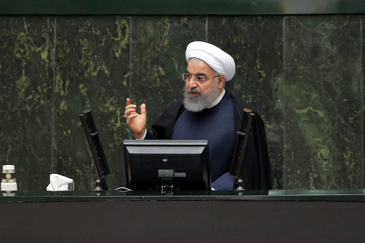 کمیته 4 نفره برای پیگیری تعداد امضاهای سوال&zwnj;کنندگان از رئیس جمهور تشکیل شد