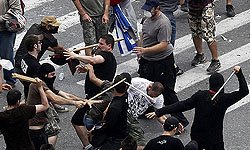 مراجعه بیش از هفتادهزار نفر به دلیل نزاع به مراکز پزشکی قانونی در نه ماهه نخست سال