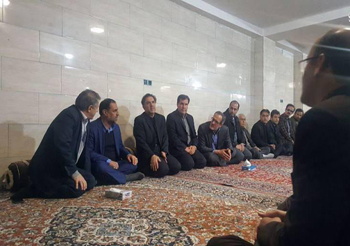 لکه سیاه ربطی به لاشه هواپیما نداشت/ روایت اورژانس از جستجو در محل سقوط هواپیما + فیلم و تصاویر لکه سیاه ربطی به لاشه هواپیما نداشت/ روایت اورژانس از جستجو در محل سقوط هواپیما + فیلم و تصاویر