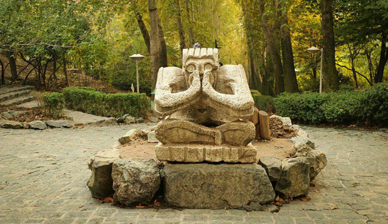 یک پایان هفته خوب در بوستان جمشیدیه