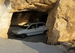 بازدید از بزرگترین غار دست ساز جهان را از دست ندهید + فیلم
