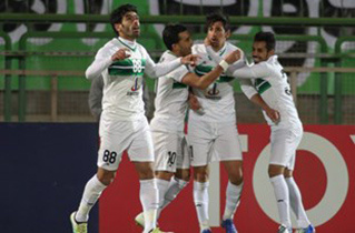 برد شیرین ذوب‌آهن در دومین دیدار خود در فصل جدید لیگ قهرمانان آسیا