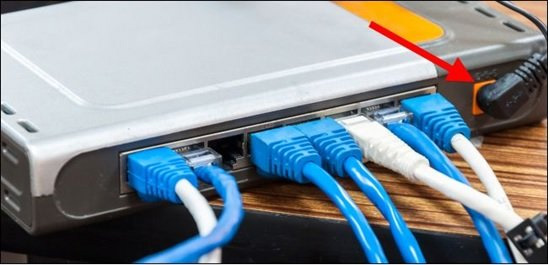 دلایل کندی سرعت اینترنت