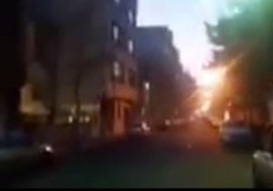 بازگشت آرامش به خیابان‌های تهران + فیلم