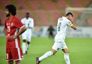 خلاصه بازی الاهلی عربستان و الجزیره امارات در 30 بهمن 96 +فیلم