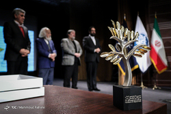 نشست خبری جشنواره تجسمی فجر