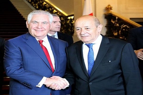 وزیرامورخارجه فرانسه: امضاء کنندگان برجام باید به وعده&zwnj;های خود عمل کنند