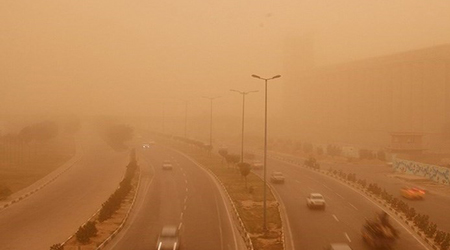 ریزگرد؛ چالشی ملی