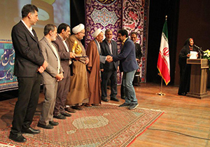 معرفی برگزیدگان جشنواره ملی نقاشی آیات