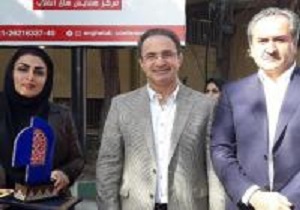 تجلیل وزارت ورزش و جوانان از دو باشگاه ورزشی برتر کردستان