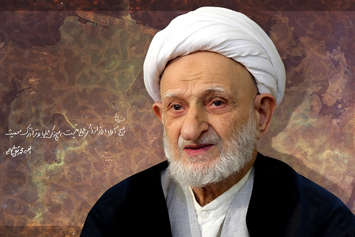 به دنیایی که همانند خانه عنکبوت است، دل نبندید