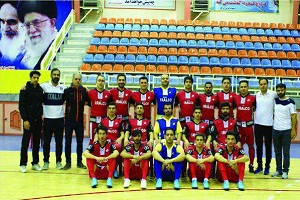 محک عیار آلومینیوم در خانه جمعه ششم بهمن