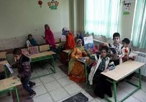 تحصیل حدود شش هزار دانش آموز عشایری در قزوین