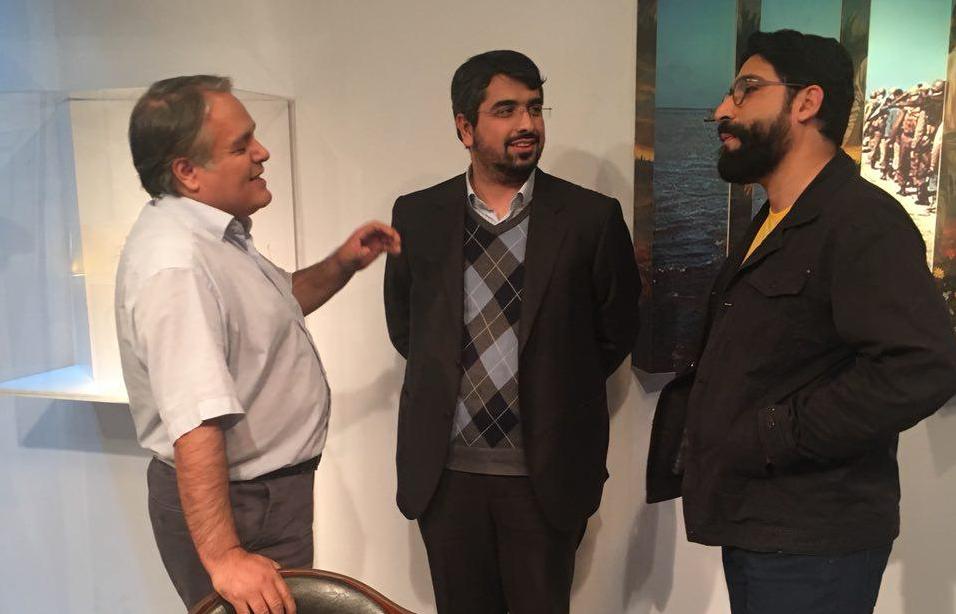 &laquo;رویای خاک&raquo; میزبان کارگردان و تهیه&zwnj;کننده انیمیشن &laquo;فیلشاه&raquo; می&zwnj;شود