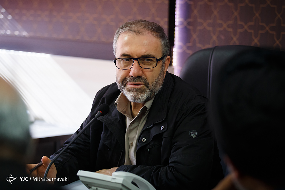 ذوالفقاری به سمنان سفر کرد