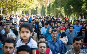 حضور رییس فدارسیون ورزش‌های همگانی کشور در خوزستان
