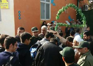 اعزام ۴۷۰ دانش آموز گیلانی به مناطق عملیاتی