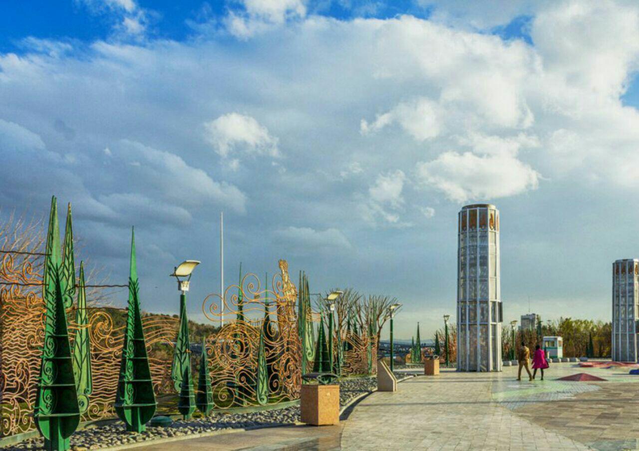 بوستان آب و آتش، فضایی بکر برای گذراندن تعطیلاتی به یاد ماندنی