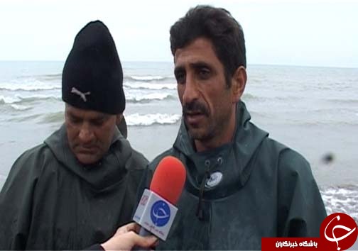 خدا ماهیگیران را دوست دارد