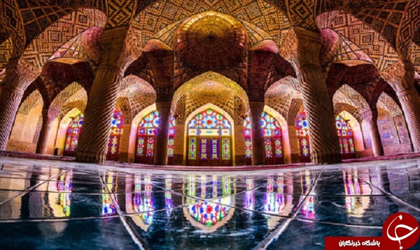 داستان مسجد صورتی چیست؟