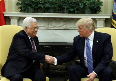 قطع ارتباط مقامات آمریکایی و تشکیلات خودگردان فلسطین پس از اعلام تصمیم ترامپ درباره قدس