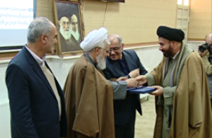 تجلیل از ۳۰ دستگاه اجرایی برتر زنجان