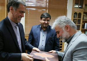 سرپرست معاونت امور عمرانی استانداری معرفی شد