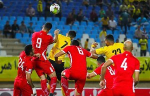 مصاف سپیدرود رشت با صنعت نفت آبادان