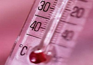 کاهش محسوس دمای هوای روزانه از روز جمعه