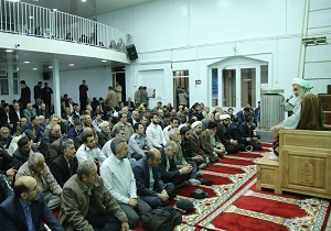 نماینده ولی فقیه در استان قزوین: مردم توطئه‌های دشمنان را خنثی می‌کنند
