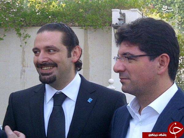 نقش رابط صهیونیست&zwnj;ها با &laquo;سعد حریری&raquo; در طرح ترور &laquo;سیدحسن نصرالله&raquo;! +تصاویر