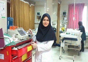 کمبود پرستار در استان کرمانشاه از میانگین کشوری پایین تر است