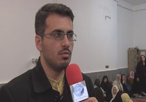 حدود 95 کانون قرآن در مساجد شهرستان مهاباد تشکیل شده است
