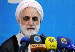 آخرین وضعیت رسیدگی به پرونده موسسات مالی و اعتباری از زبان معاون اول قوه قضاییه