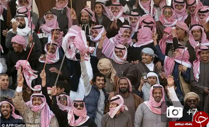 حذف 12 شتر در رقابت های زیباترین شتر به علت عمل بوتاکس! تصاویر