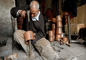 جان دوباره صنعتی قدیمی در بازار زنجان + فیلم