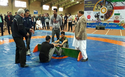 نگاهی به بازیهای بومی و محلی سیستان وبلوچستان نگاهی به بازیهای بومی و محلی سیستان وبلوچستان