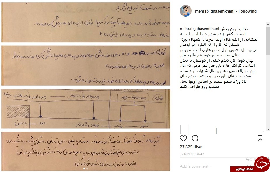 ایده اولیه 