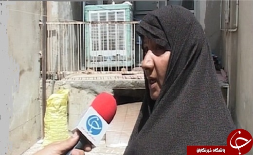 قهر طبیعت در انتظار کوچه های آشتی کنان