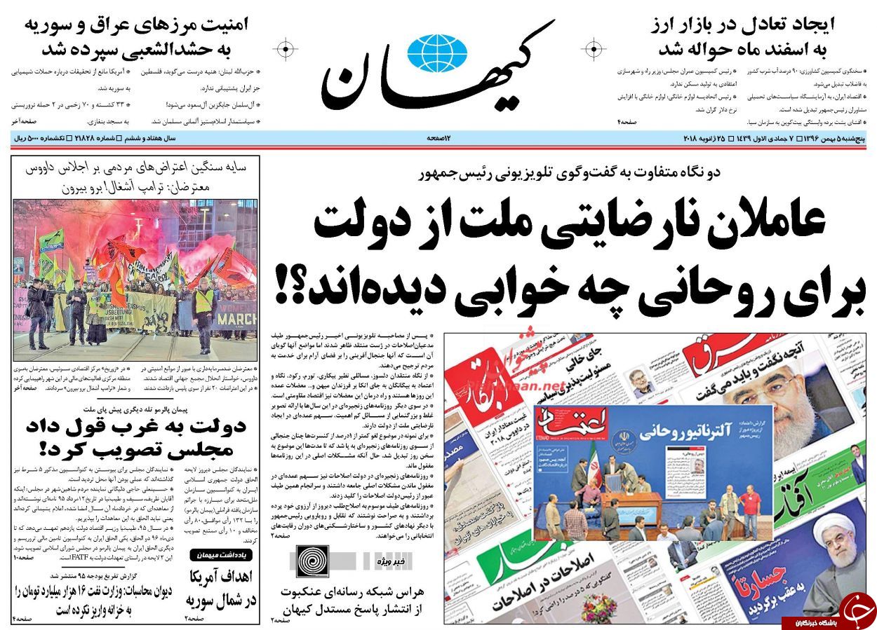 روزنامه