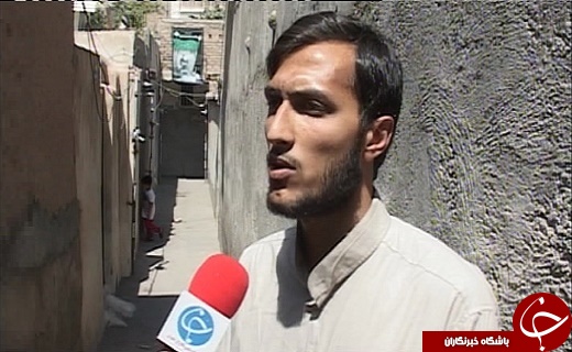 قهر طبیعت در انتظار کوچه های آشتی کنان