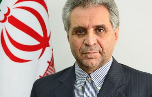 خبر فوت قائم مقام وزیر ارتباطات در امور بین الملل در اینستاگرام آذری جهرمی + تصویر