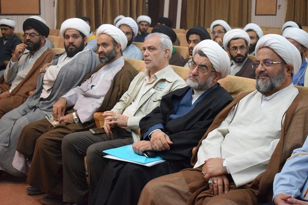 برگزاری گردهمائی روحانیون مستقر استان بوشهر