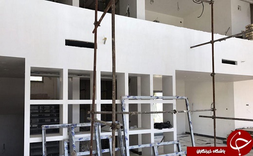 قهر طبیعت در انتظار کوچه های آشتی کنان