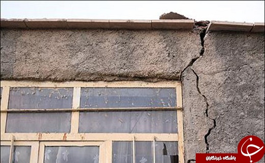 قهر طبیعت در انتظار کوچه های آشتی کنان