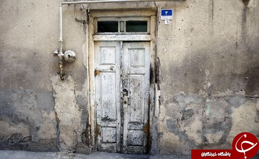 قهر طبیعت در انتظار کوچه های آشتی کنان