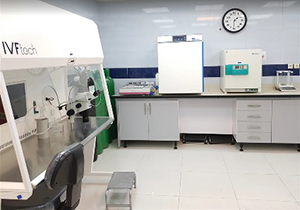 انجام نخستین عمل برداشت تخمک در بخش IVF